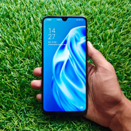 OPPO A91 SECOND / A91 SECOND 8/128GB SECOND [BACA DESKRIPSI]