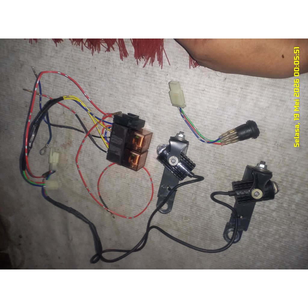 lampu tembak sorot 10watt