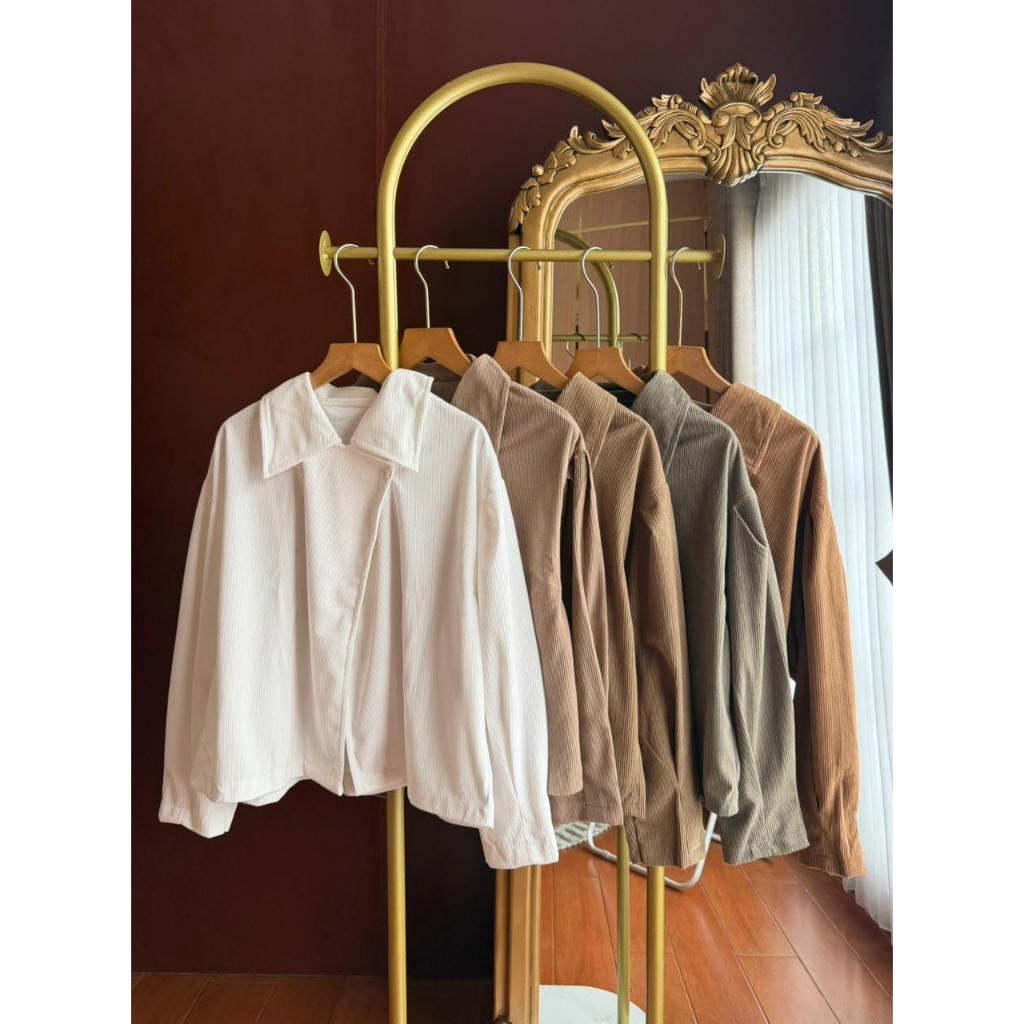 MF - Fashion Wanita Asena Blouse