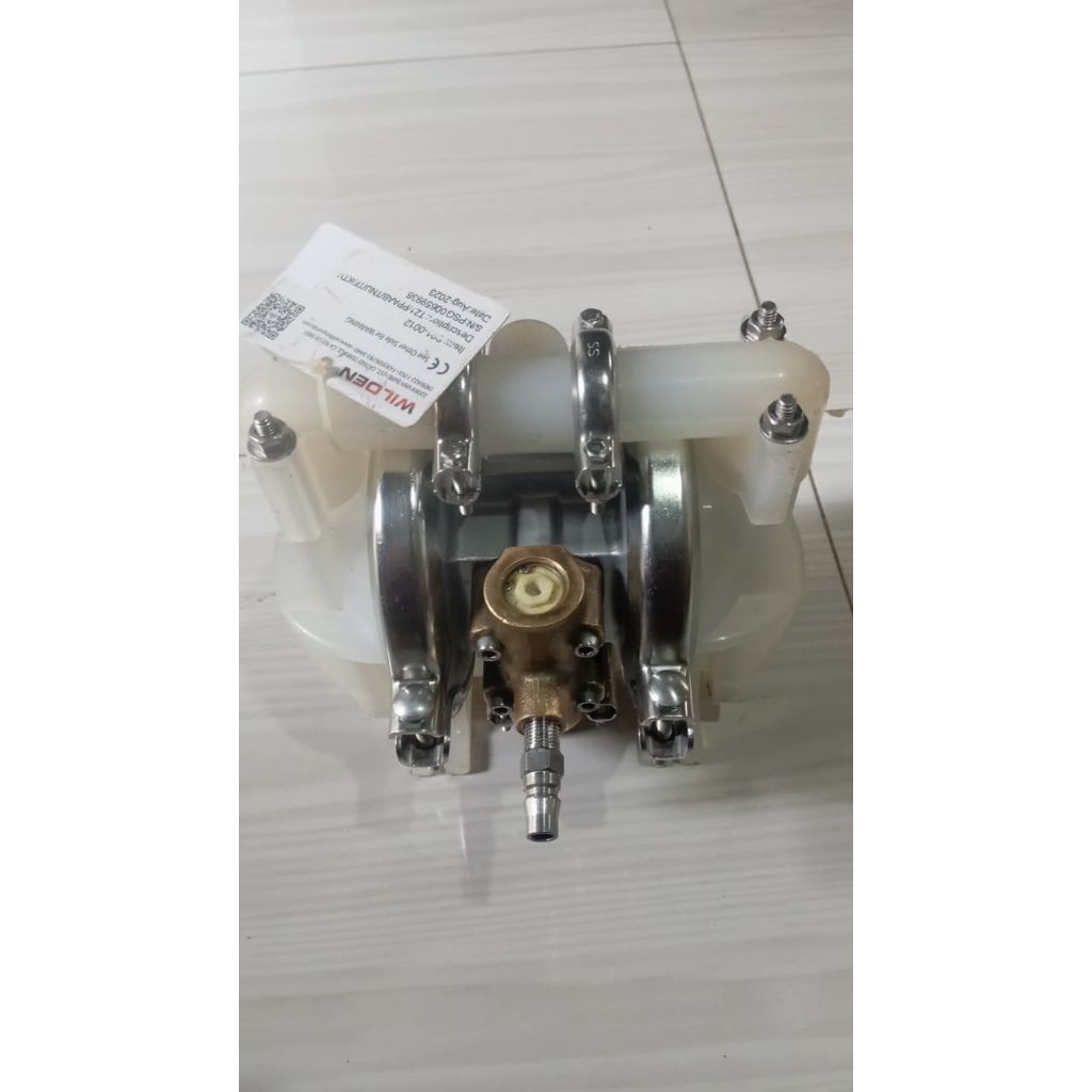wildenPump1/2inchTeflon