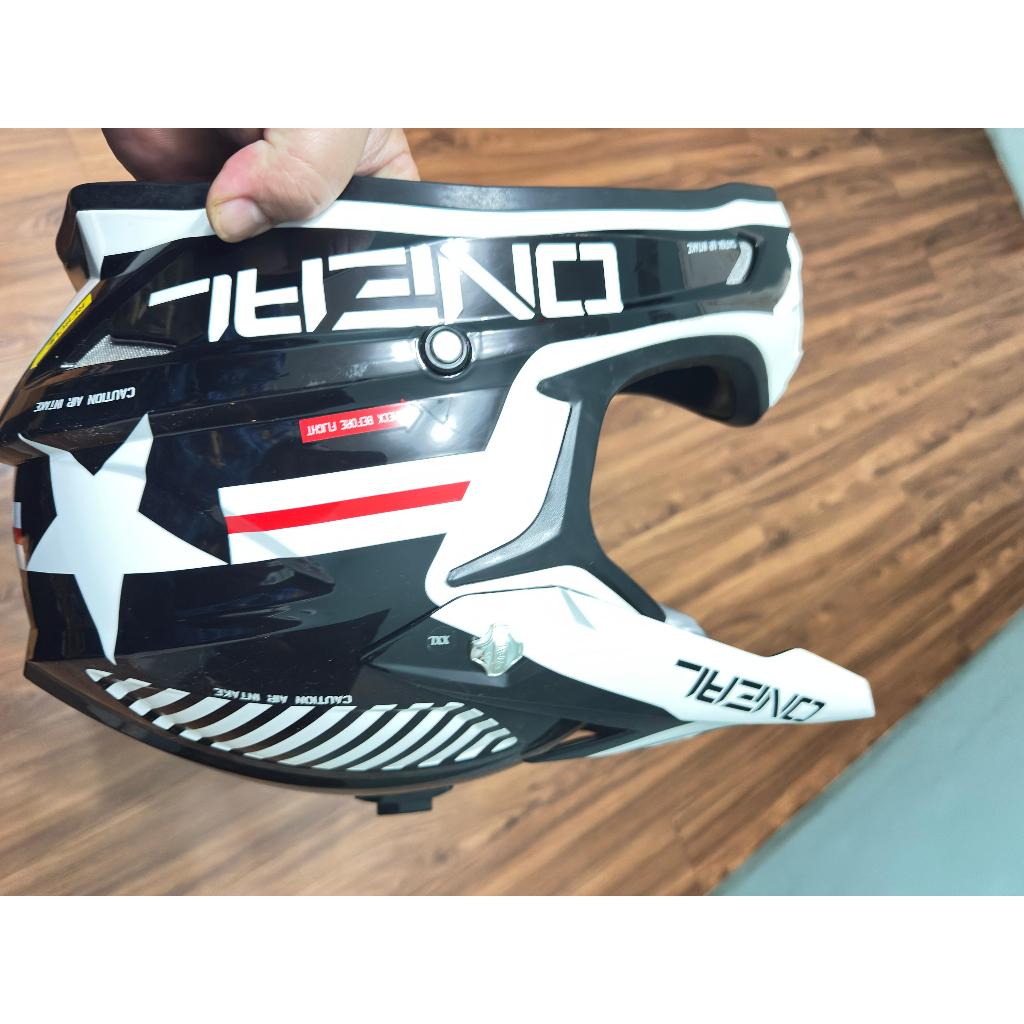Oneal Series3 Afterburner MX helmet