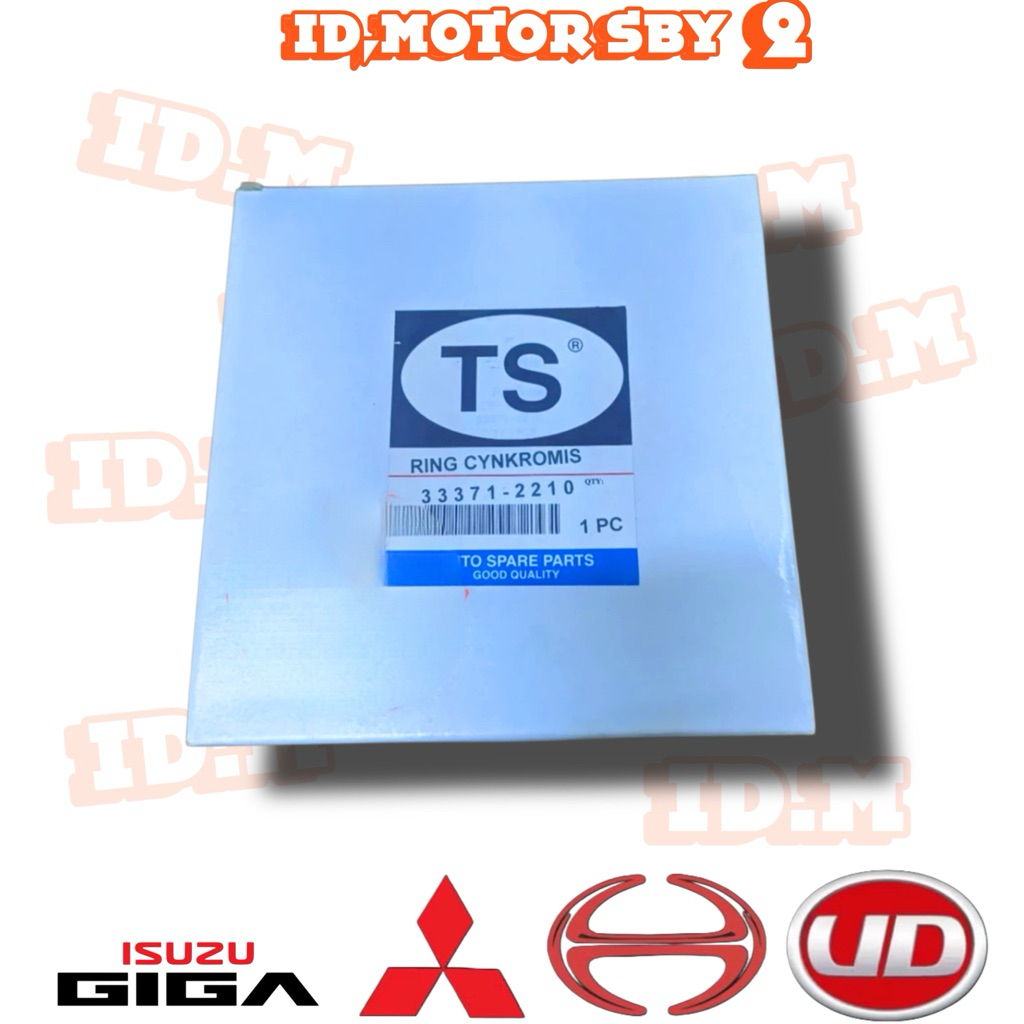 Synchronizer Ring HINO AK 33371-2210