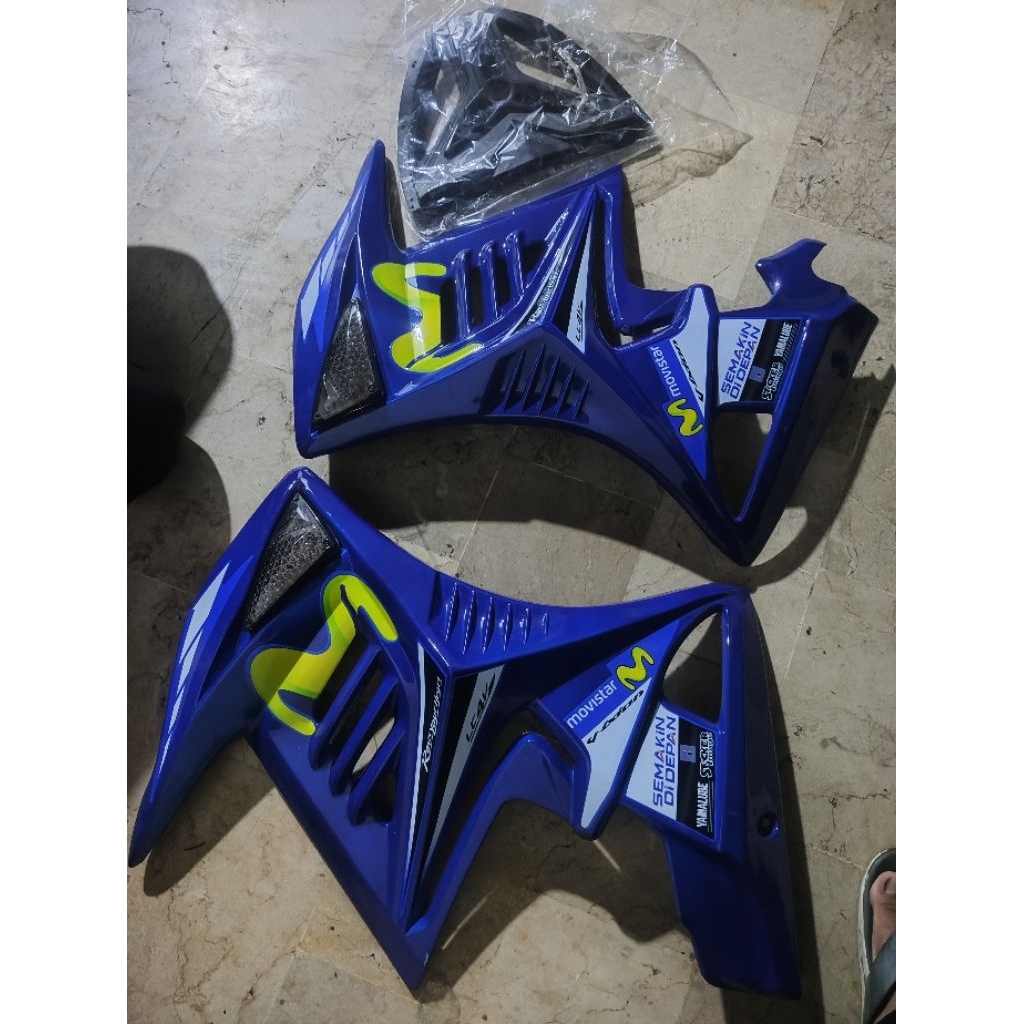 Fairing Vixion Light Advance