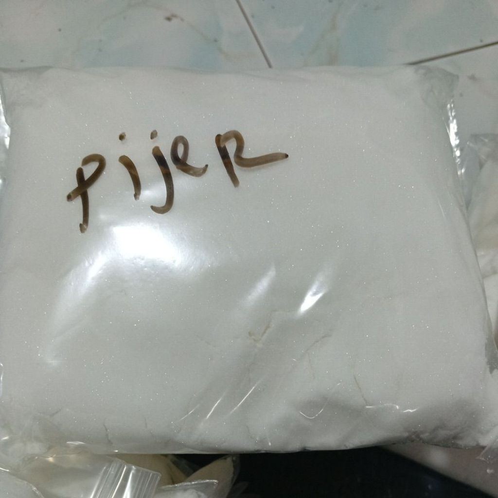 Bahan pelebur emas perak dan kuningan