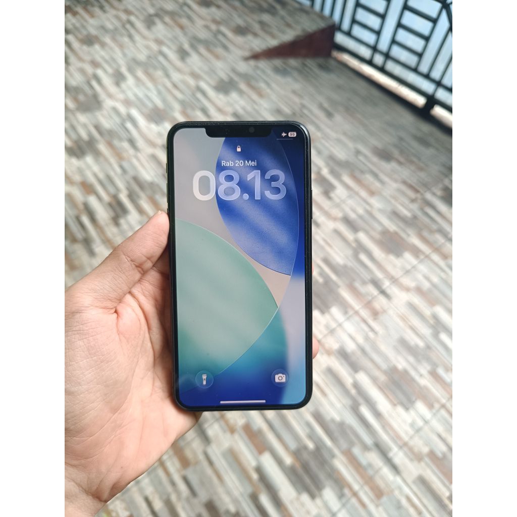 Apple Iphone 11 Pro Max 256GB Ex Inter Register Bea Cukai Sinyal Permanen