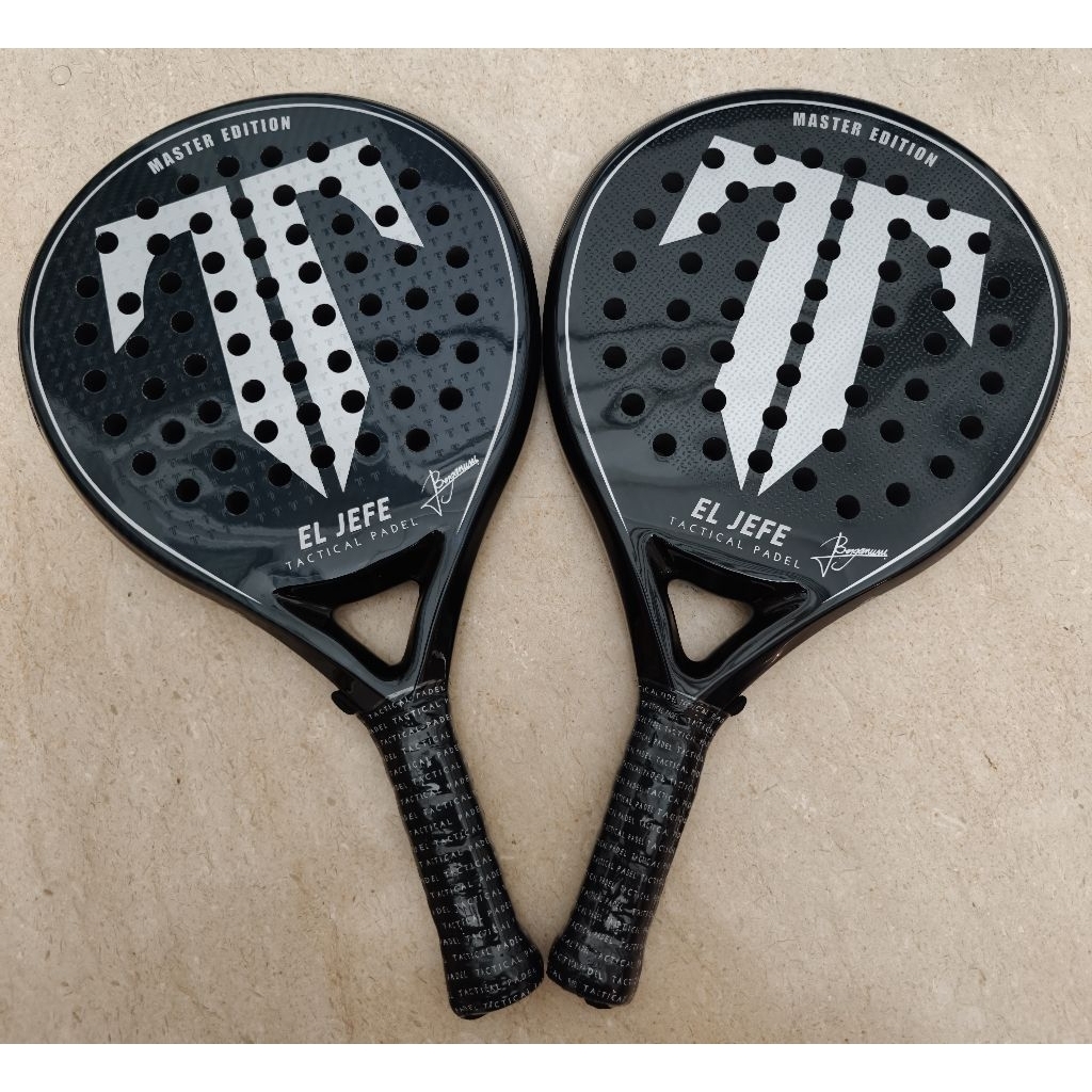 Raket Padel Tactical El Jefe New Original Ready Stock