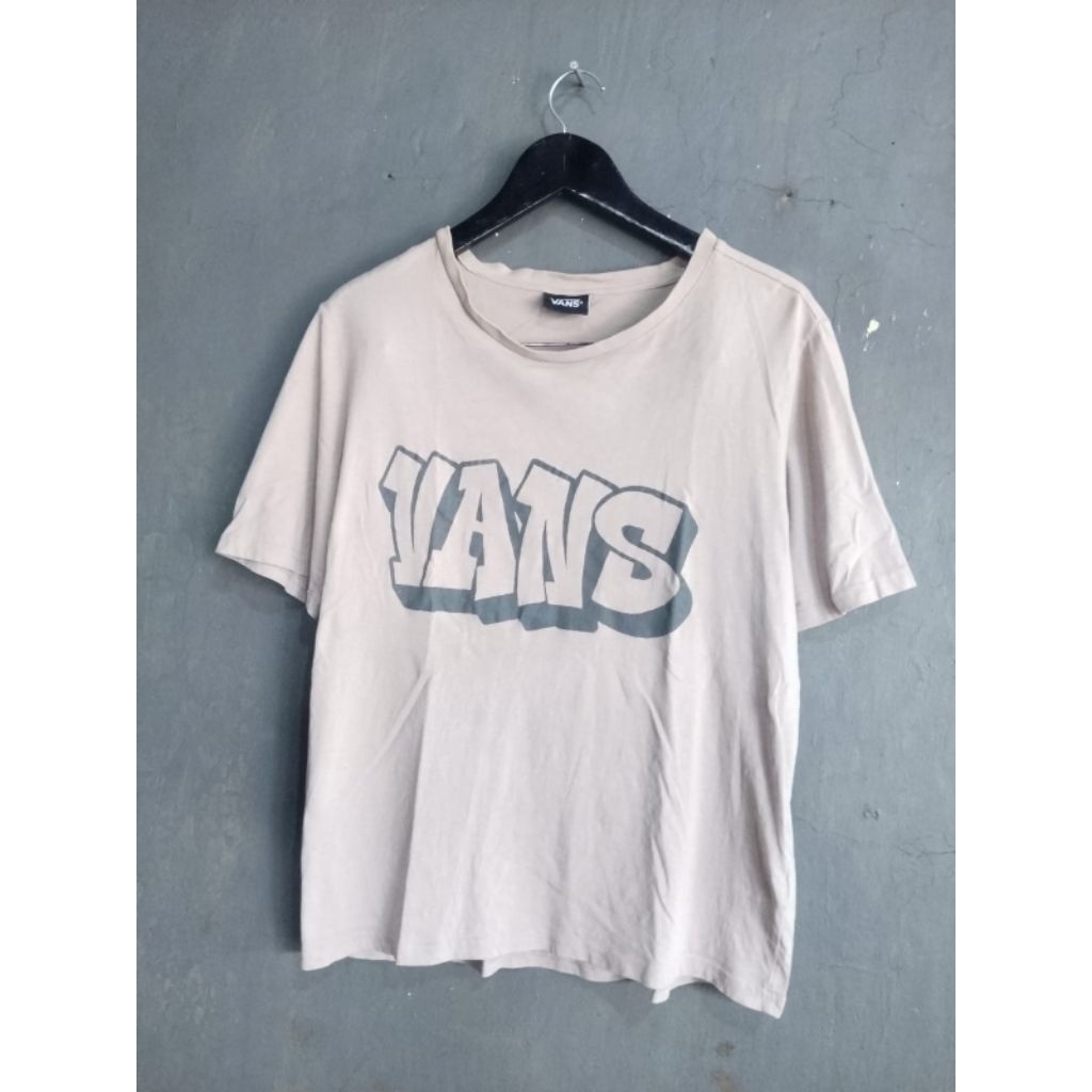 Tshirts vtg VANS size M