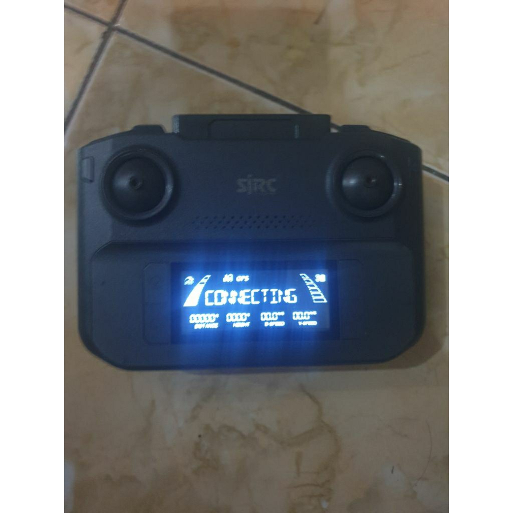 remot drone sjrc f22 s pro+ 6km second