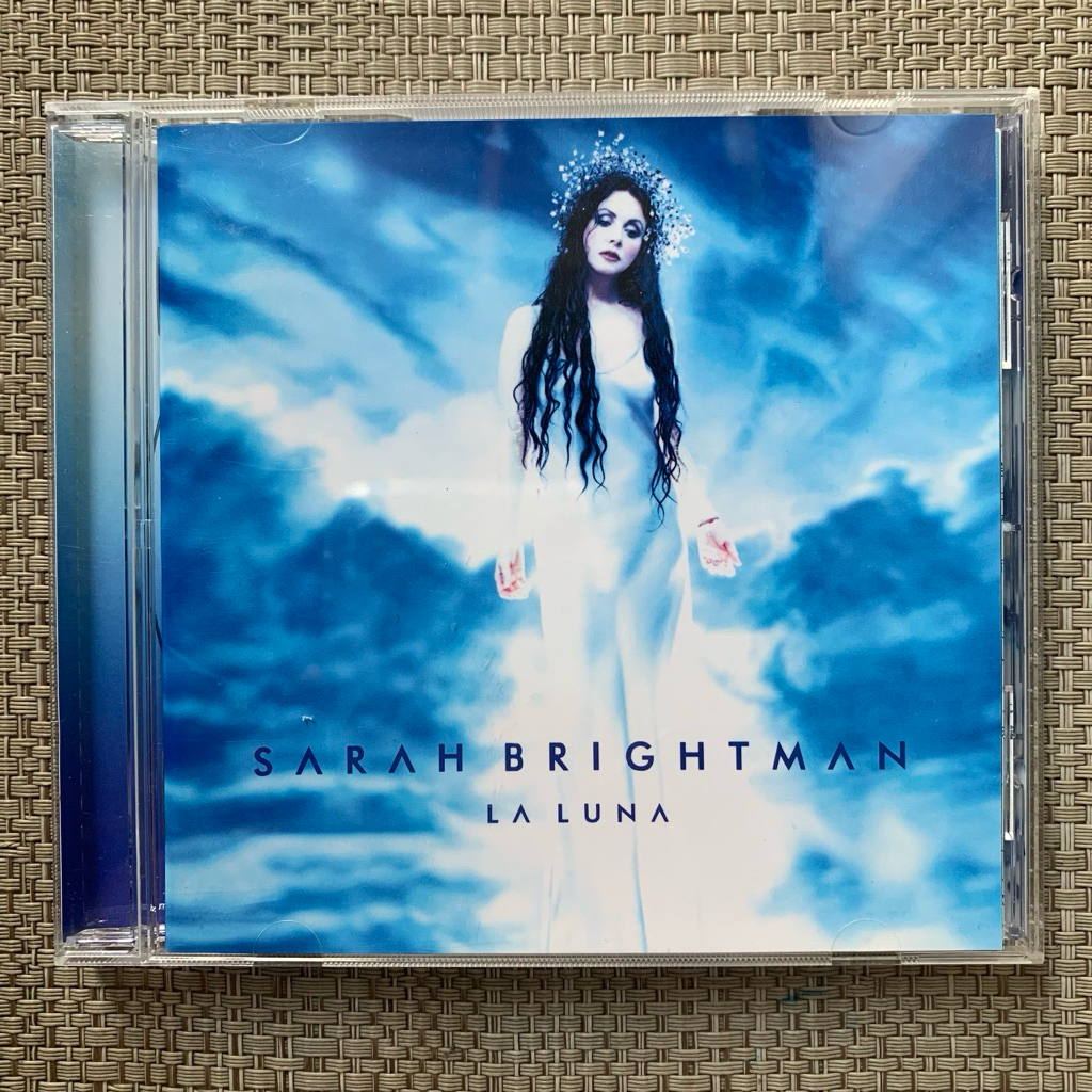CD Sarah Brightman - La Luna | Japan