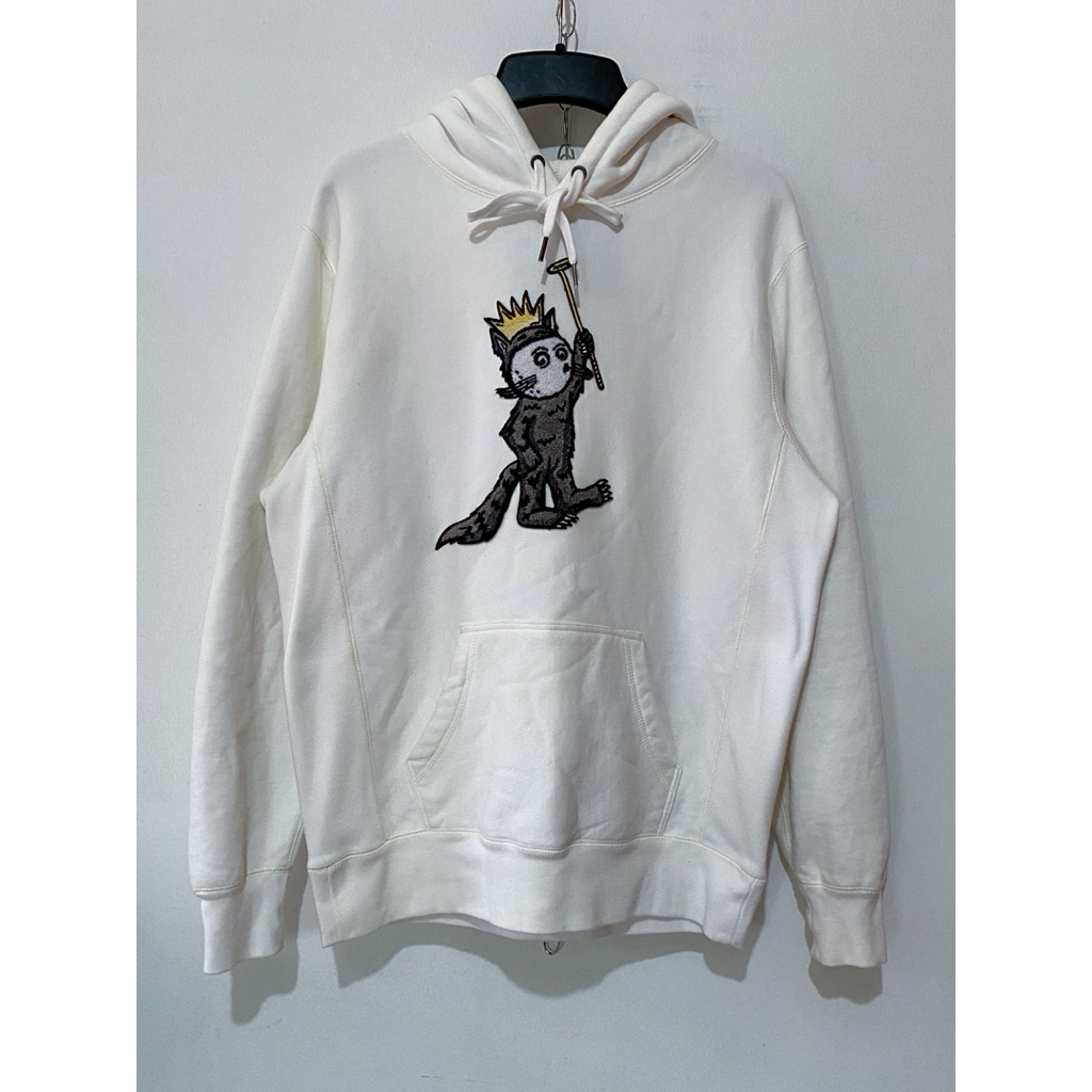 Hoodie malbon x greyson