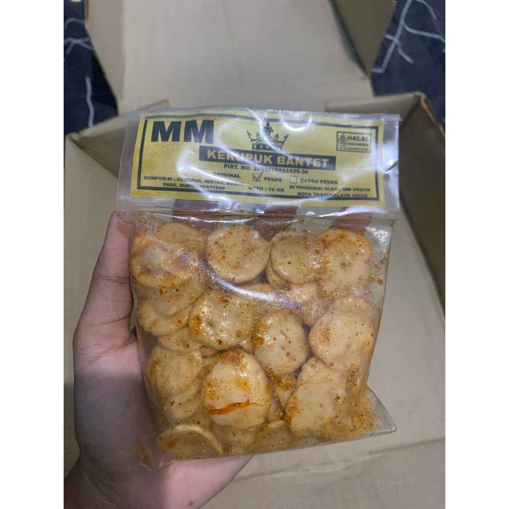 ANEKA BANTET MM