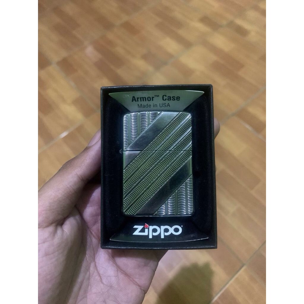 Zippo Armor