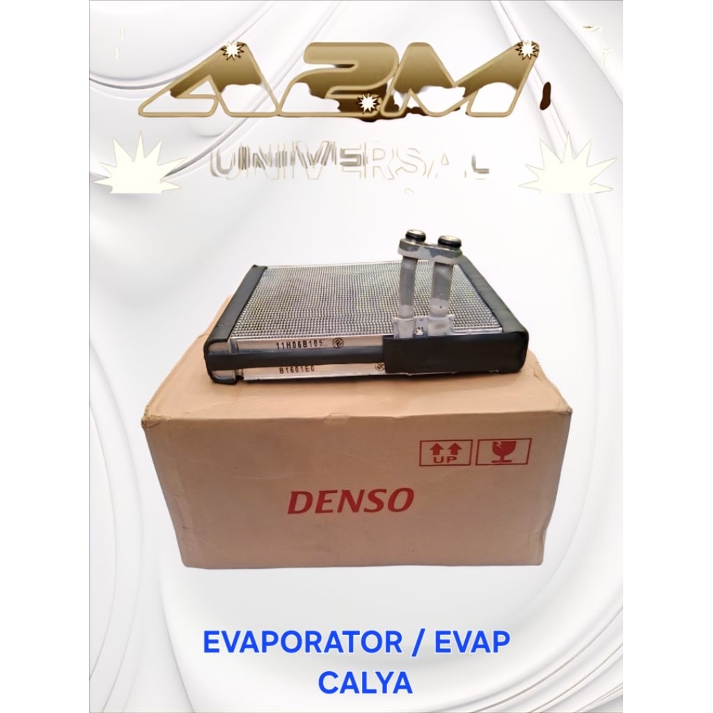 EVAPORATOR COLING COIL EVAP AC MOBIL CALYA