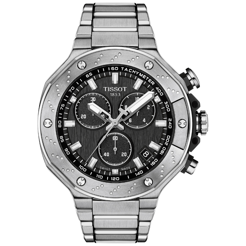 Original 100% Jam Tangan TISSOT T-Race T141.417.17.011.00 T141.417.11.051.01 Garansi resmi 2 Tahun