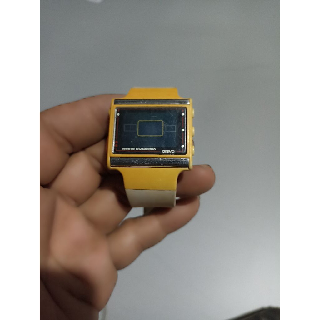 casio ldf 10 bahan blum test batre