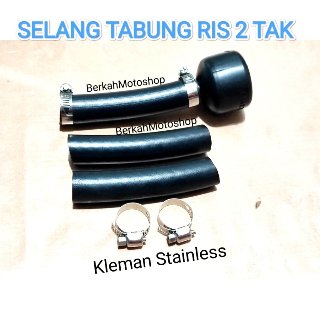 SELANG YEIS / RIS UNTUK TABUNG NOVA DASH NSR F1ZR RX KING NINJA R RR SATRIA 2 TAK SELANG TABUNG RIS 