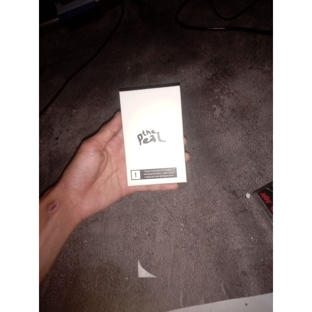kaset the peal kehancuran