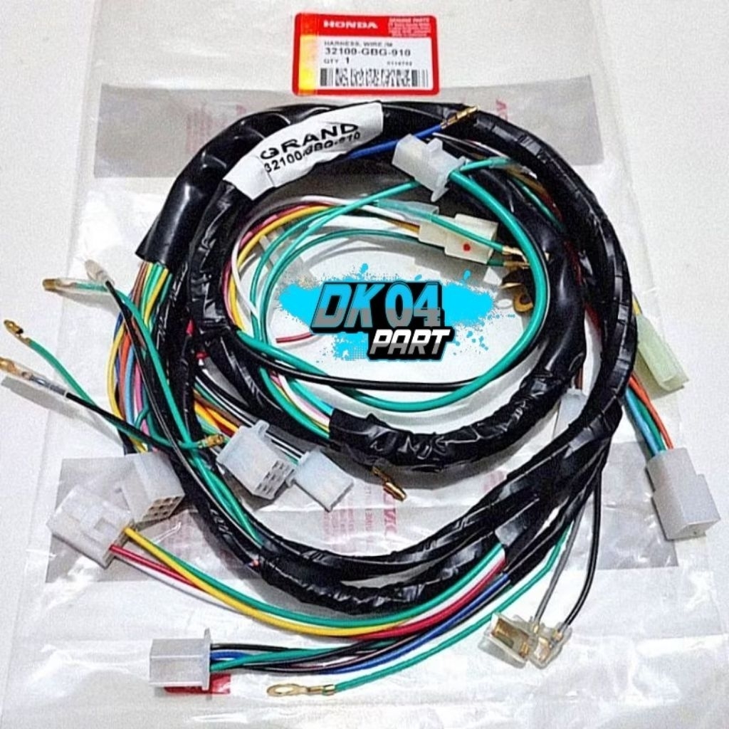 Kabel body honda grand astrea legenda fullset