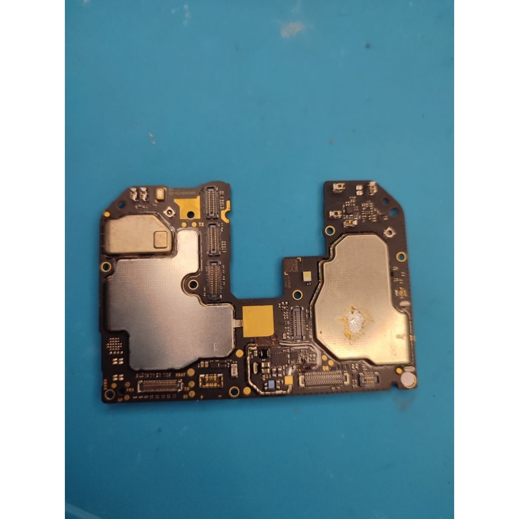 MESIN REDMI 9 4/64GB MATI TOTAL
