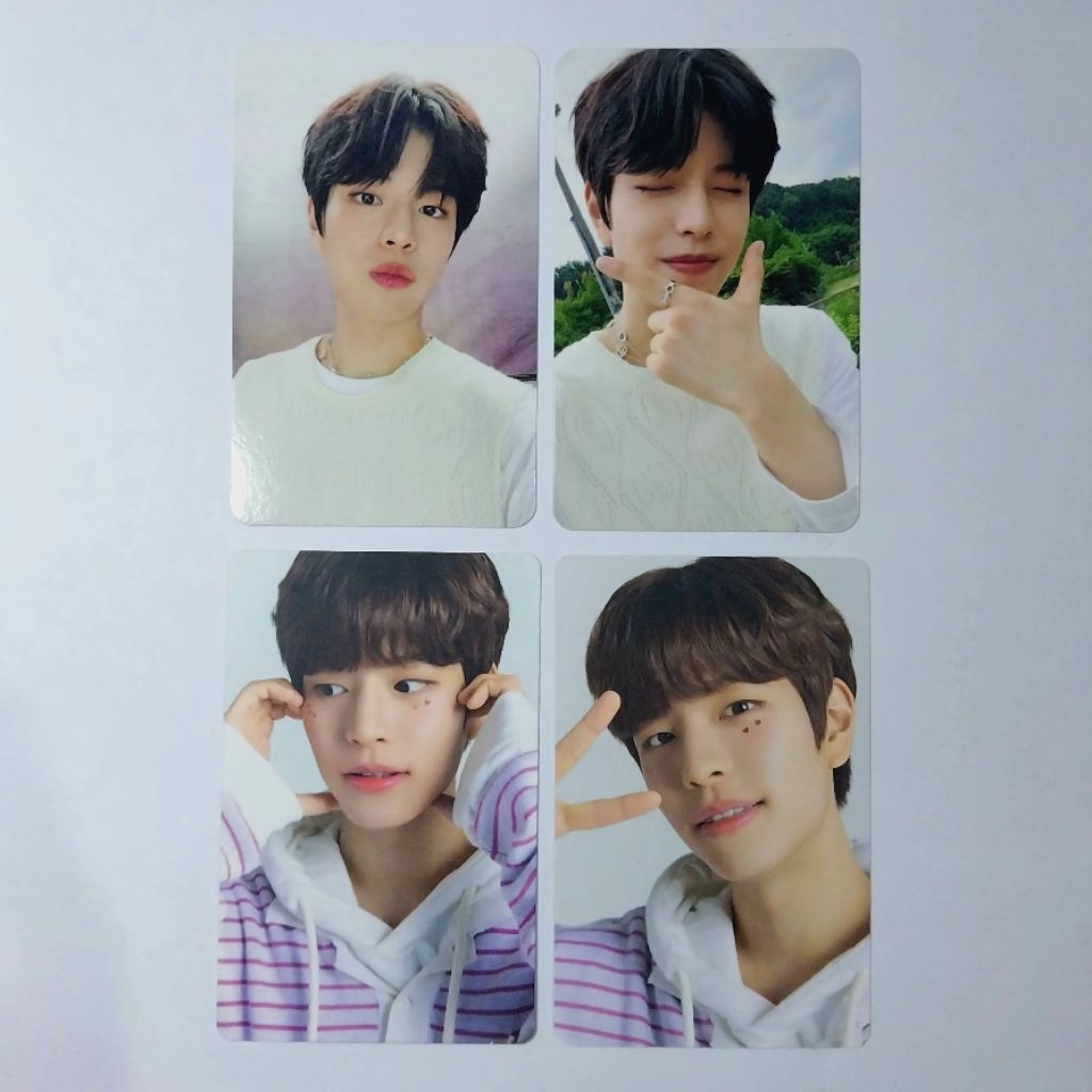 Stray Kids Seungmin Fankit, Nacific, Noeasy, Maxident