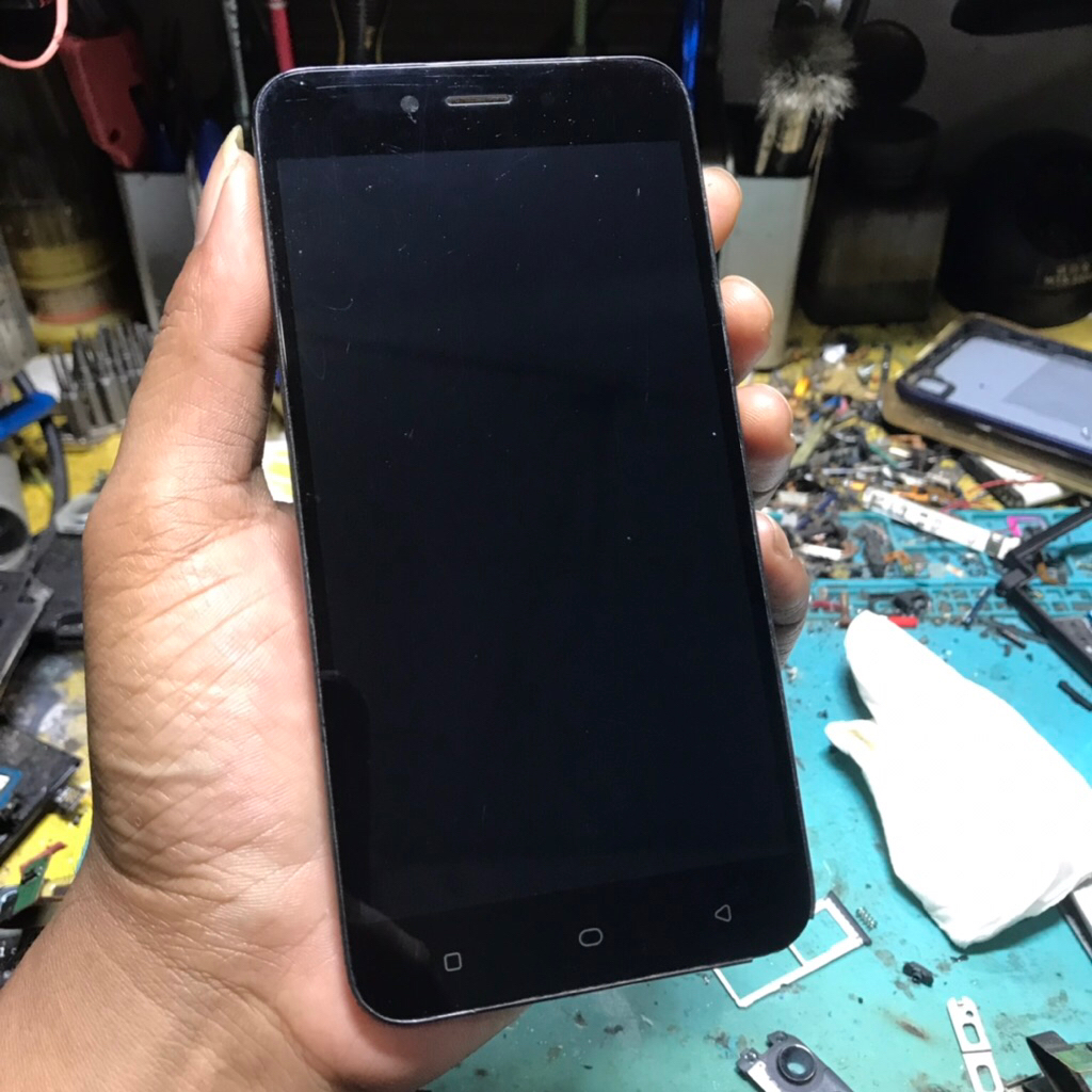 LCD OPPO A71 ORIGINAL COPOTAN