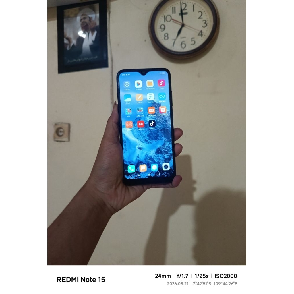 Redmi Note 7 4/64 & 4/128