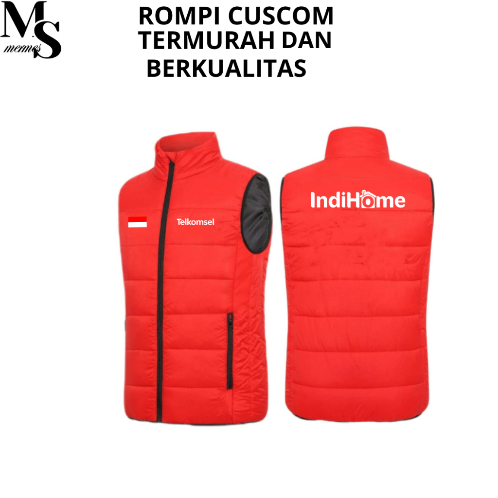 ROMPI KERJA TELKOM INDIHOME TERBARU