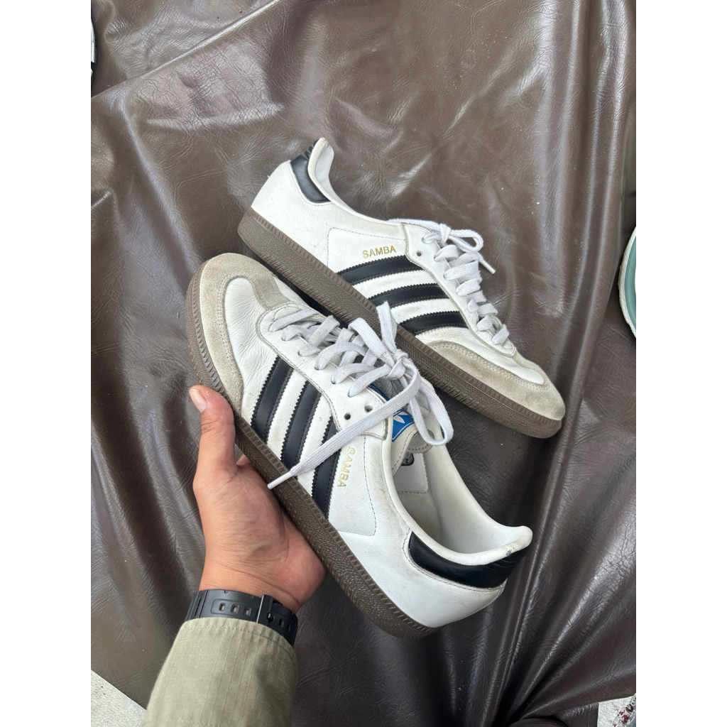 sepatu adidas samba og original