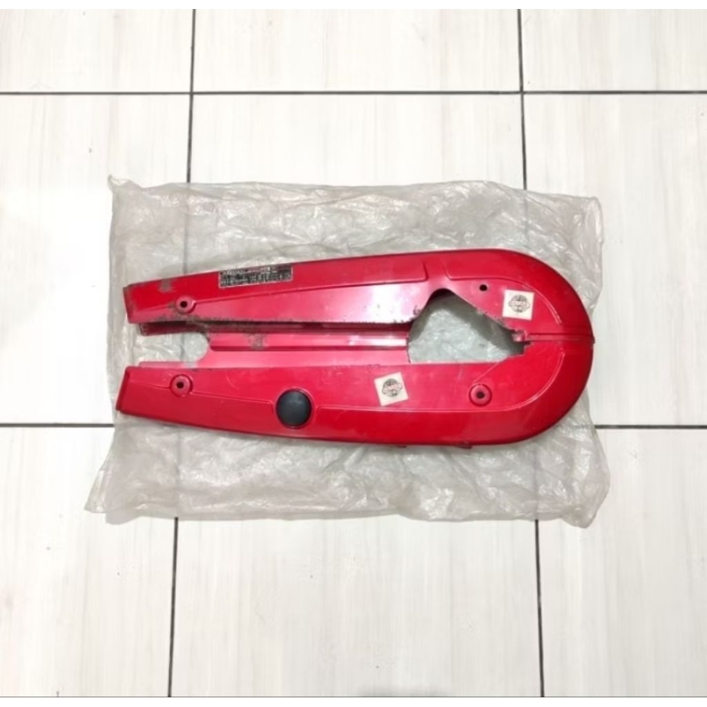 katengkas tutup rante cover rante honda cb125 aplikasi s90 s90z s110 benly cb100 original nos