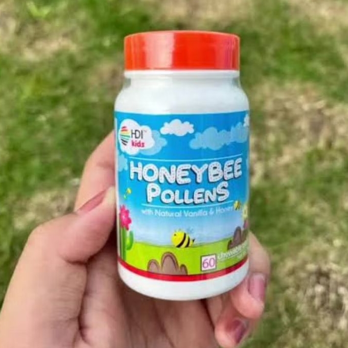 Honey bee pollens HDI exp 2027