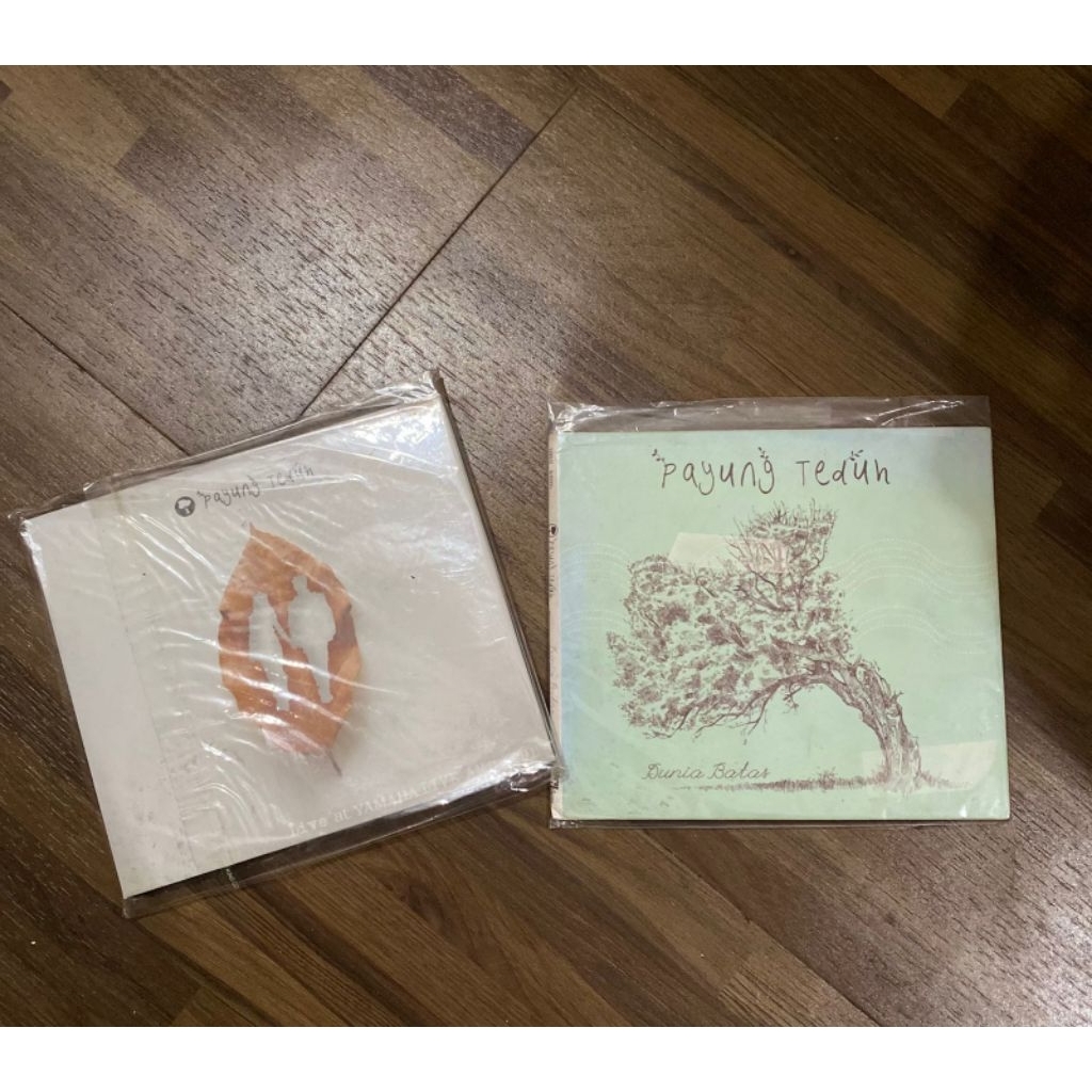 cd payung teduh dunia batas
