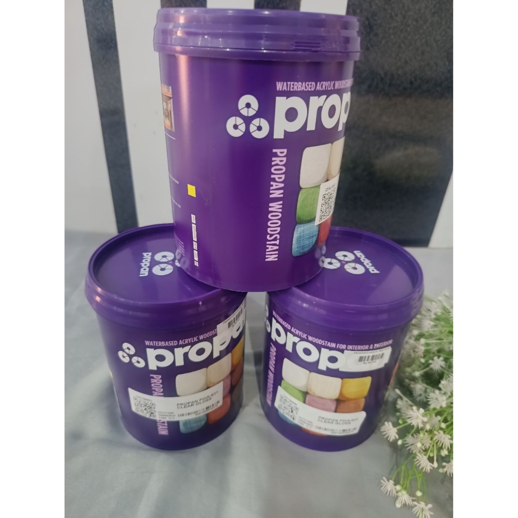 PROPAN CLEAR GLOSS