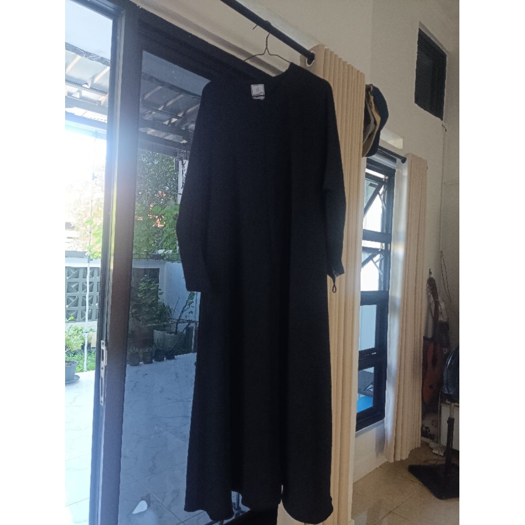 Preloved Luna abaya elmadina