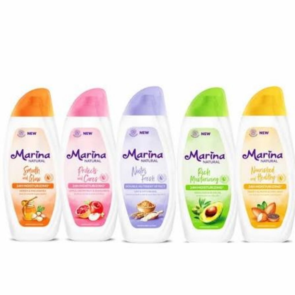 Body Lotion Marina Hand Body Lotion Marina 190ml