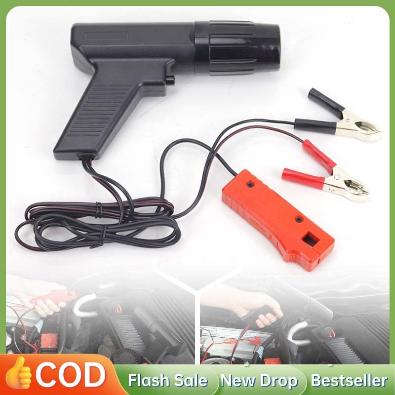 Timing Light Motor Timing Light Trisco Timing Light Pengapian Motor Lippro Timing Light TL-122