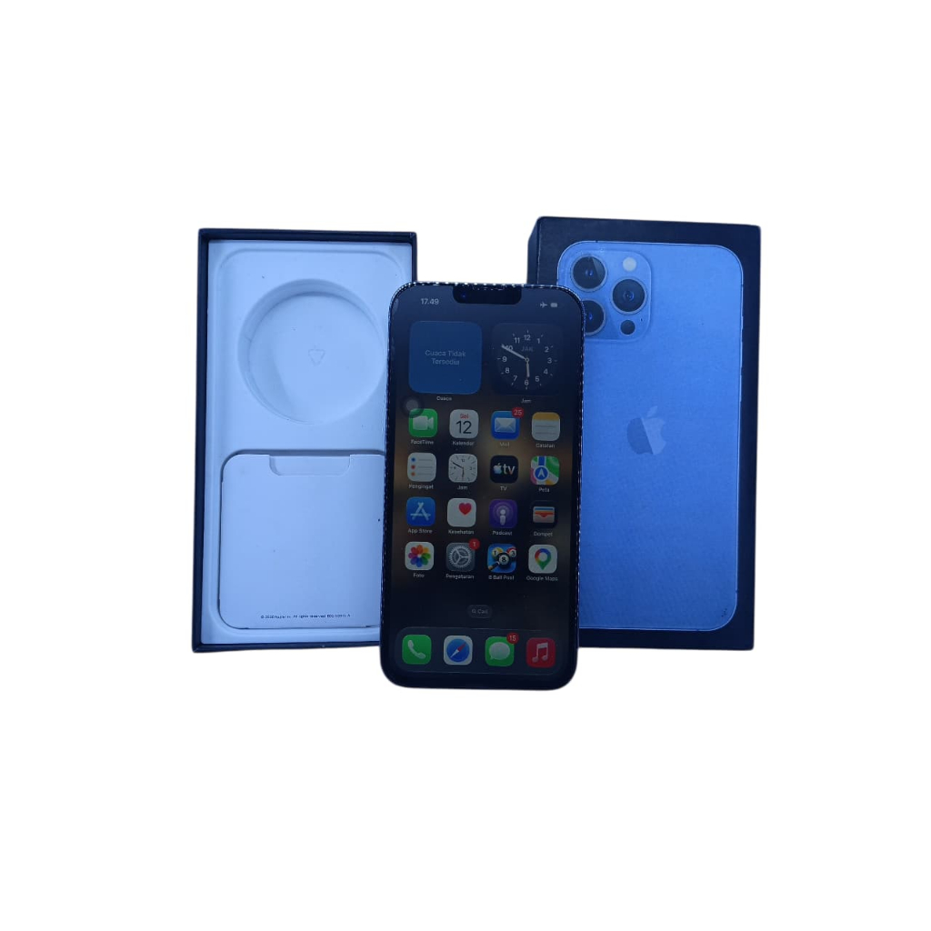 IPHONE 13 PRO MAX 512 GB DISTRI TUKAR TAMBAH SECOND
