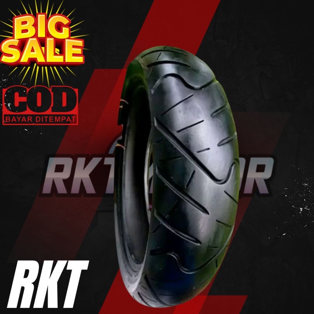 BAN MOTOR IRC 140/70 17 TUBLES