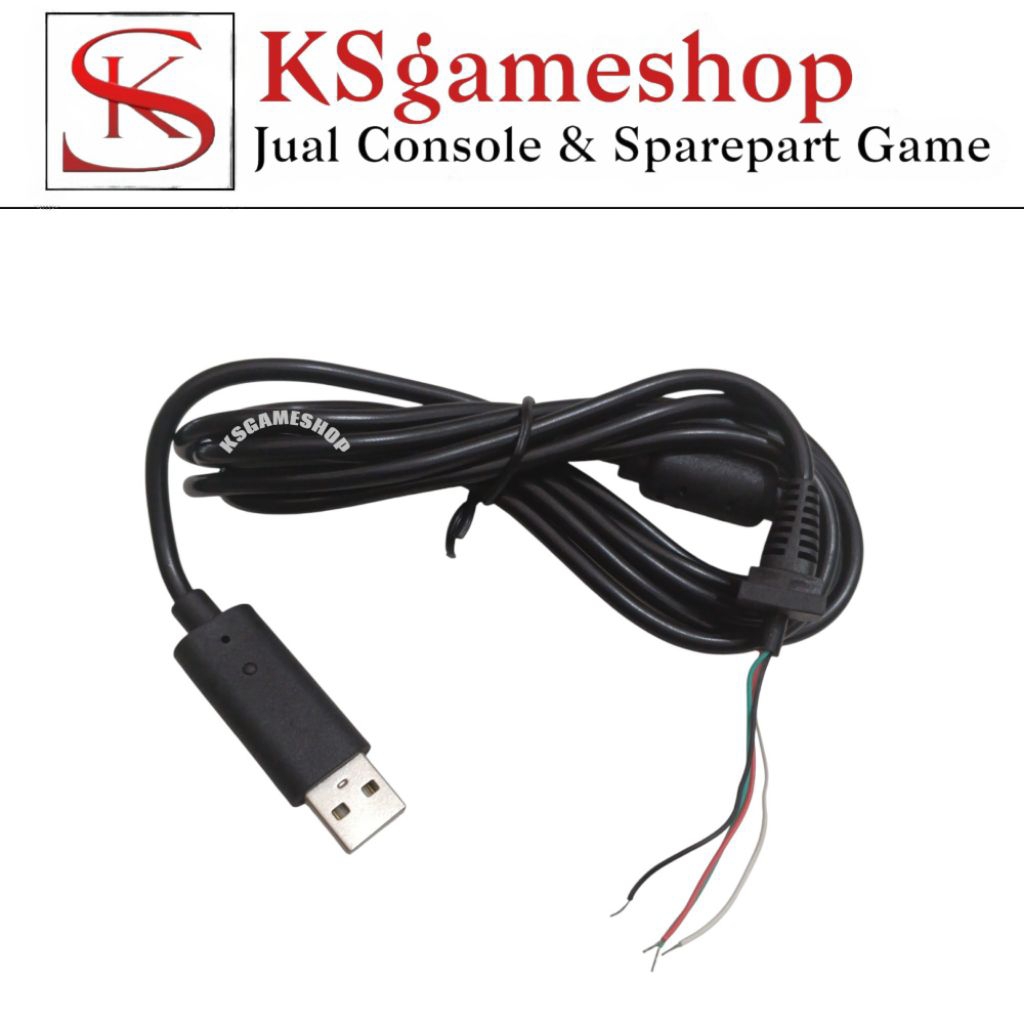 Kabel Xbox Stick Stik Xbox 360
