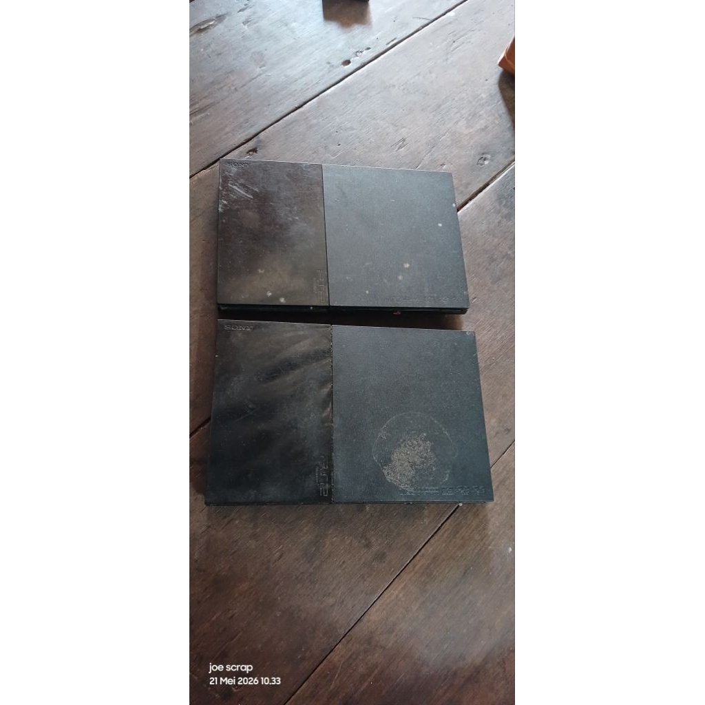 ps2 slim matot