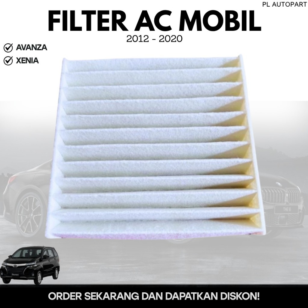 FILTER AC MOBIL AVANZA XENIA 2012 - 2020