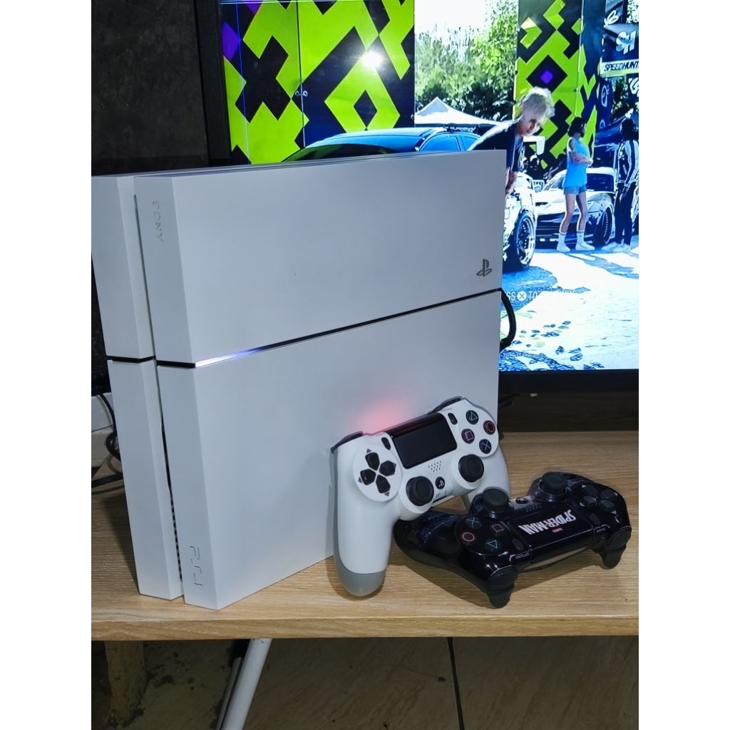 PS4 FAT 500GB Seri 12