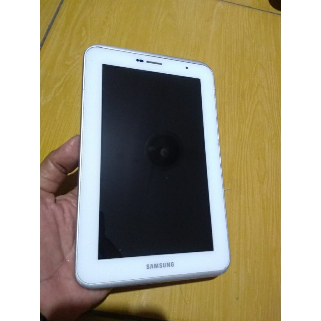 TABLET SAMSUNG TAB 2 SECOND