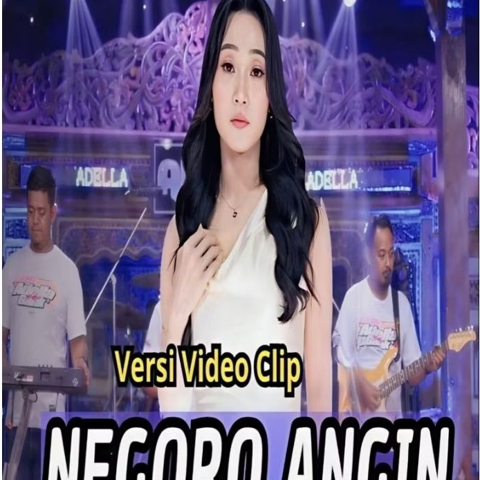 KASET DVD VIDIO MUSIK LAGU DANGDUT KOPLO TERBARU - DVD VIDIO LAGU DANGDUT OM ADELLA TERBARU 2026