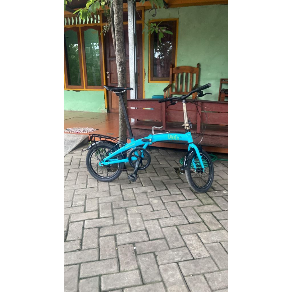 SEPEDA LIPAT POLYGON URBANO