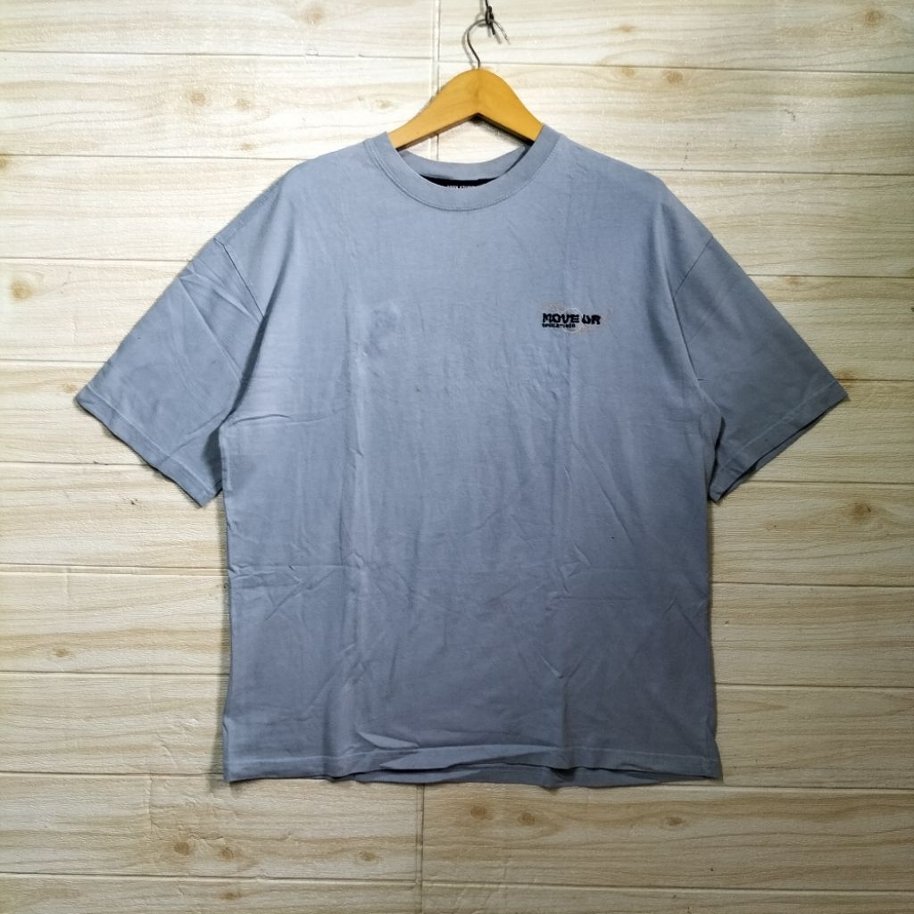1072. T shirt Kaos CPGN STUDIO   Size M fit L  LD114
