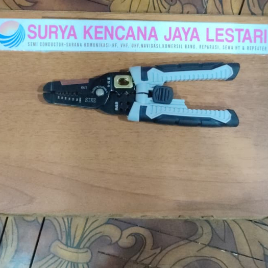 Tang Serbaguna/Tang Pemotong/Alat Tang Kupas Kabel/Pemotong Kabel Multifungsi