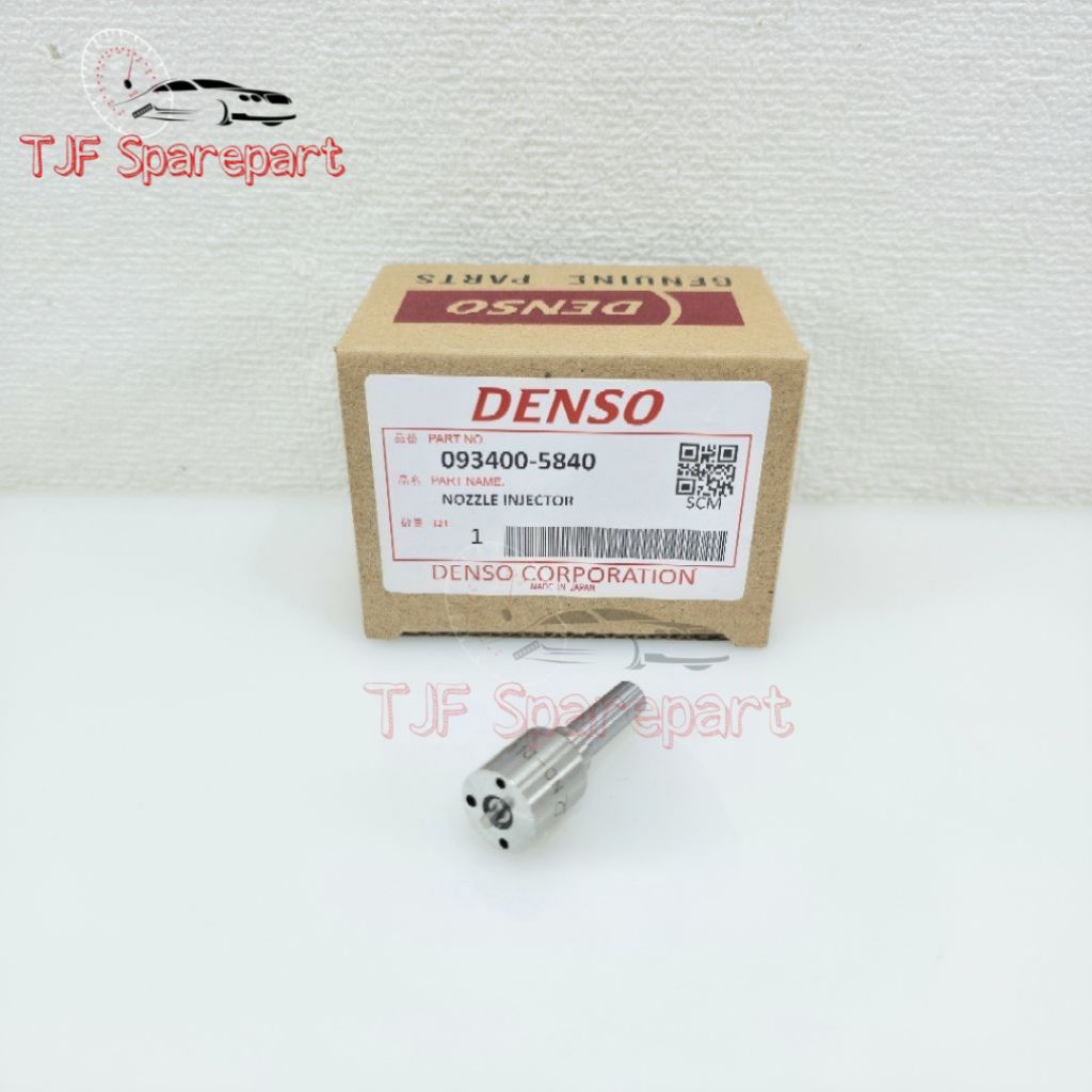 NOZZLE NOSEL INJEKTOR MITSUBISHI PS120 PS 120 RAGASA ORI