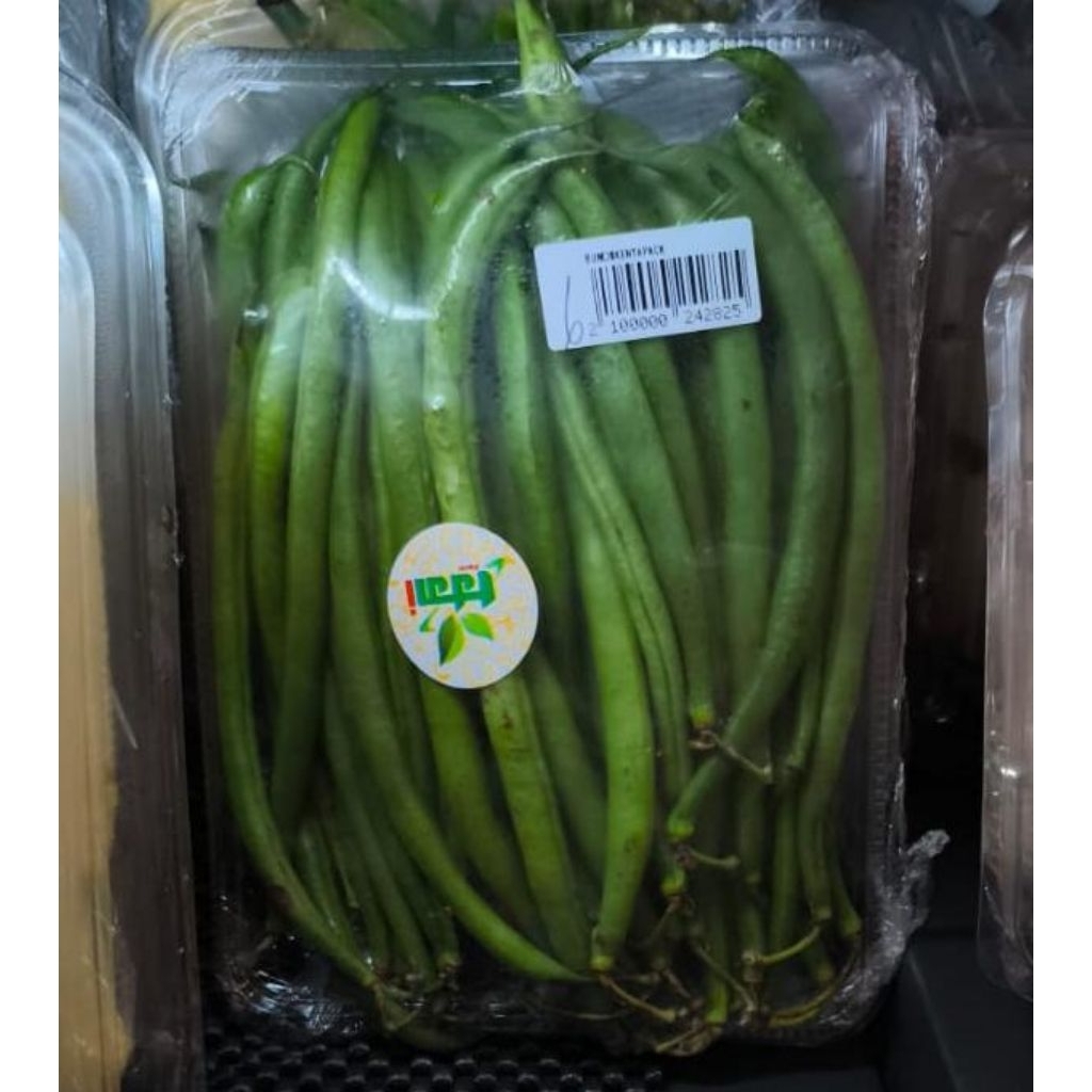 Buncis baby Kenya super segar buncis baby  fresh 1 kg