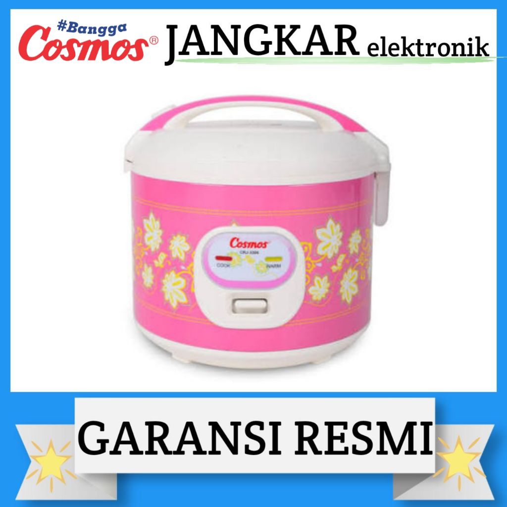 MAGIC COM COSMOS 1,8LITER CRJ-3306/COSMOS MAGIC COM 1,8LITER CRJ-3306 GARANSI RESMI