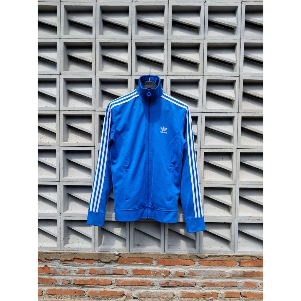 TRACKTOP ADIDAS EUROPE BLUE